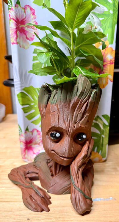 Groot Planter Groot Planter