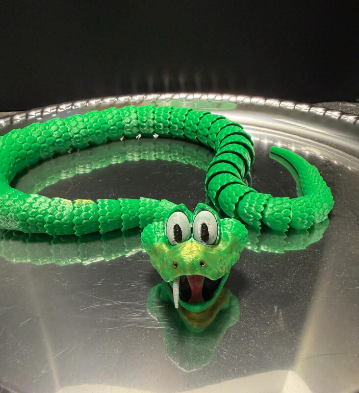 Green Snake Green Snake