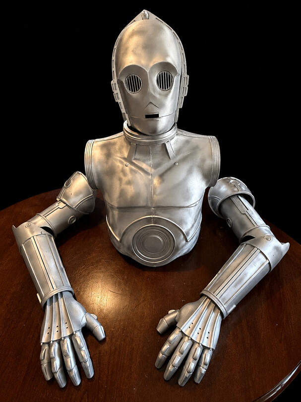 Droid (1/2 body)