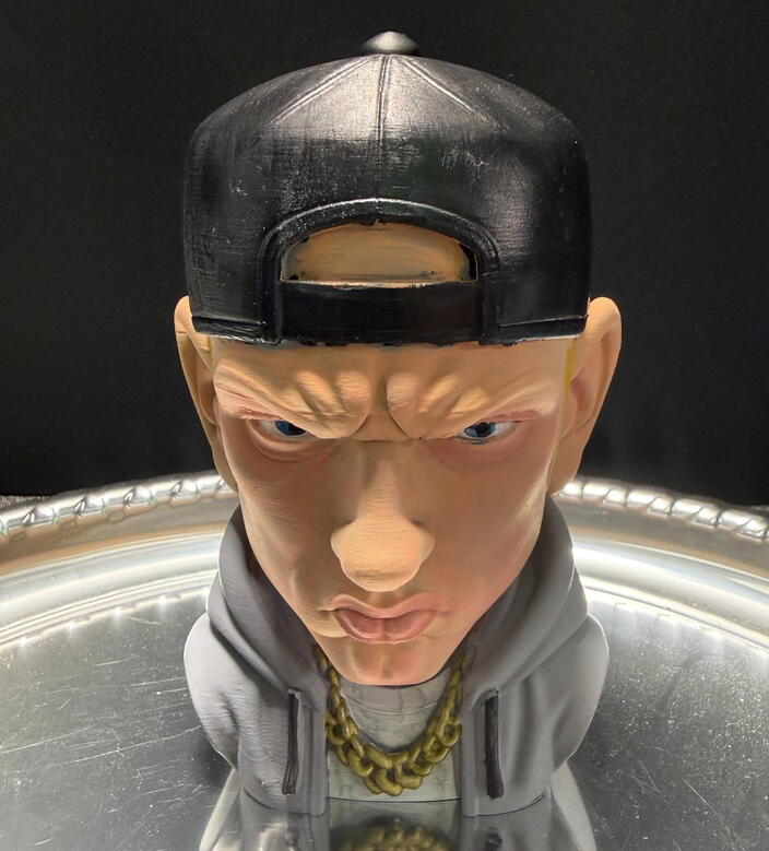 Eminem Front