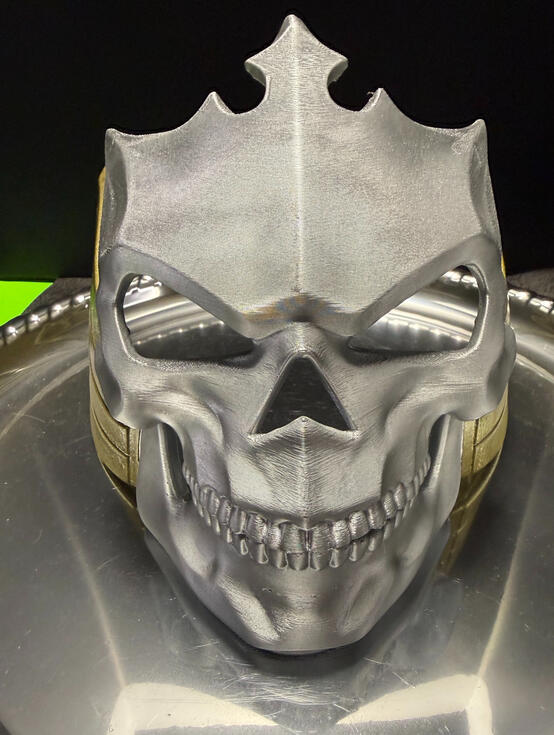 Nightmare Front View