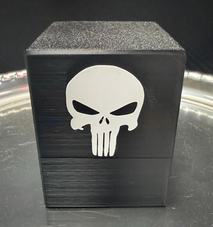 Punisher Front