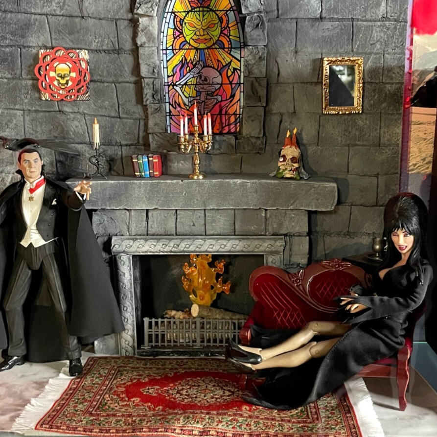 Dioramas
